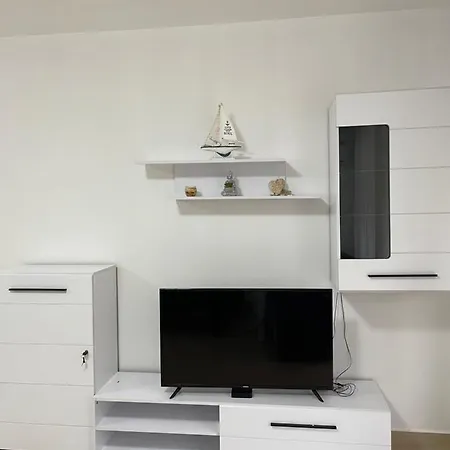 Casa Mia Twin Towers شقة Shëngjin