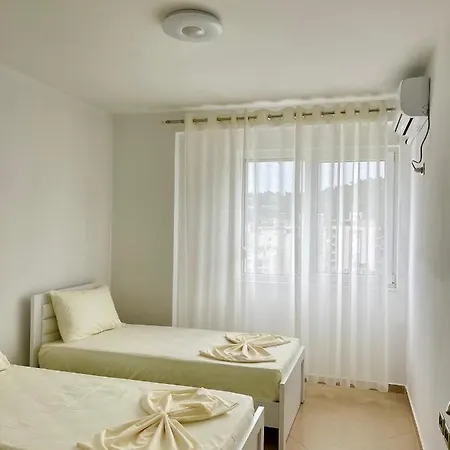 Casa Mia Twin Towers شقة Shëngjin