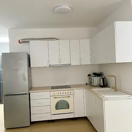 Casa Mia Twin Towers Daire Shëngjin